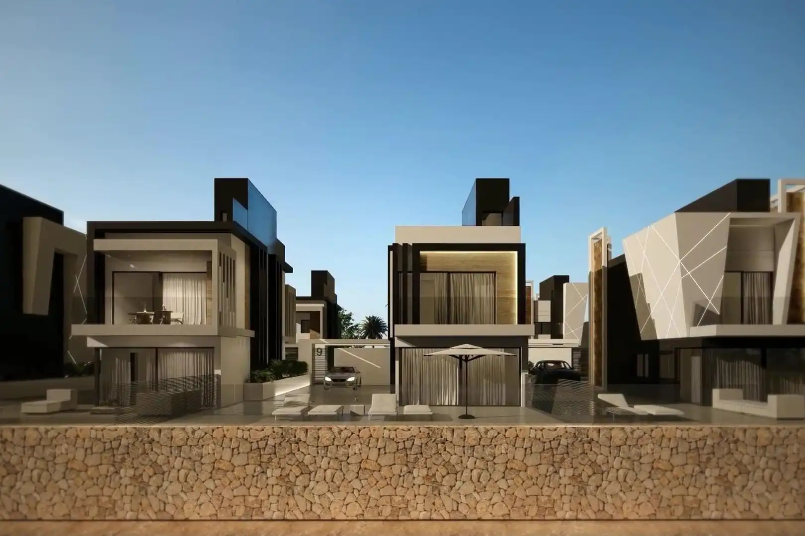 Vista exterior de Casa o chalet en venta en Mazarrón