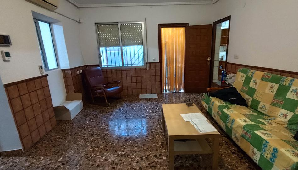 Foto 1 de Casa o xalet en venda a Calle Balsicas, 21, Alquerías, Murcia