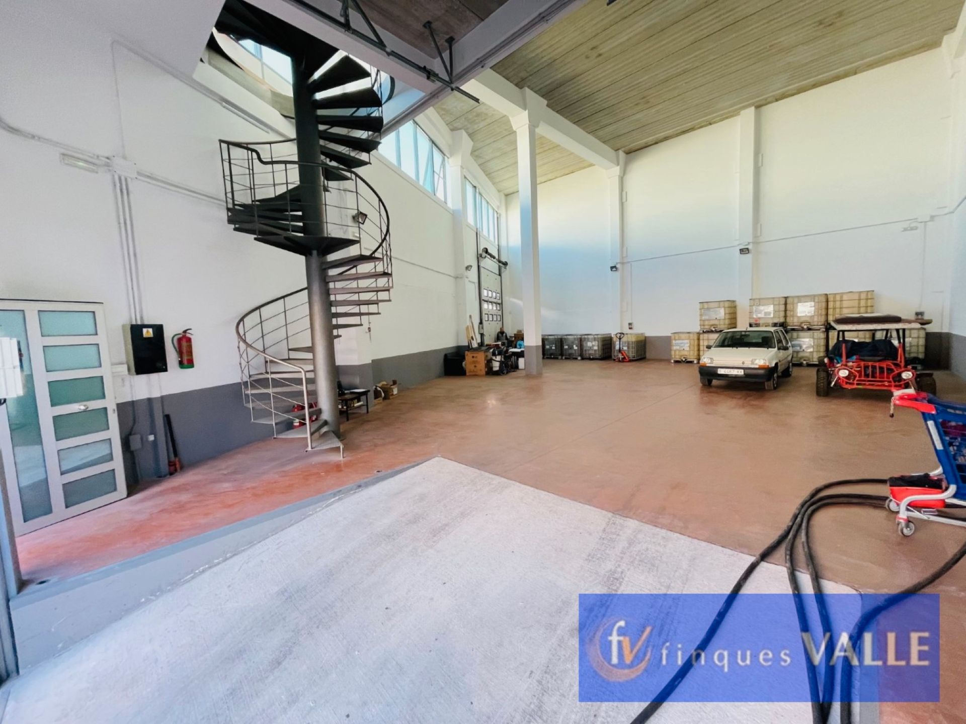 Industrial buildings for sale in Malgrat de Mar  with Alarm