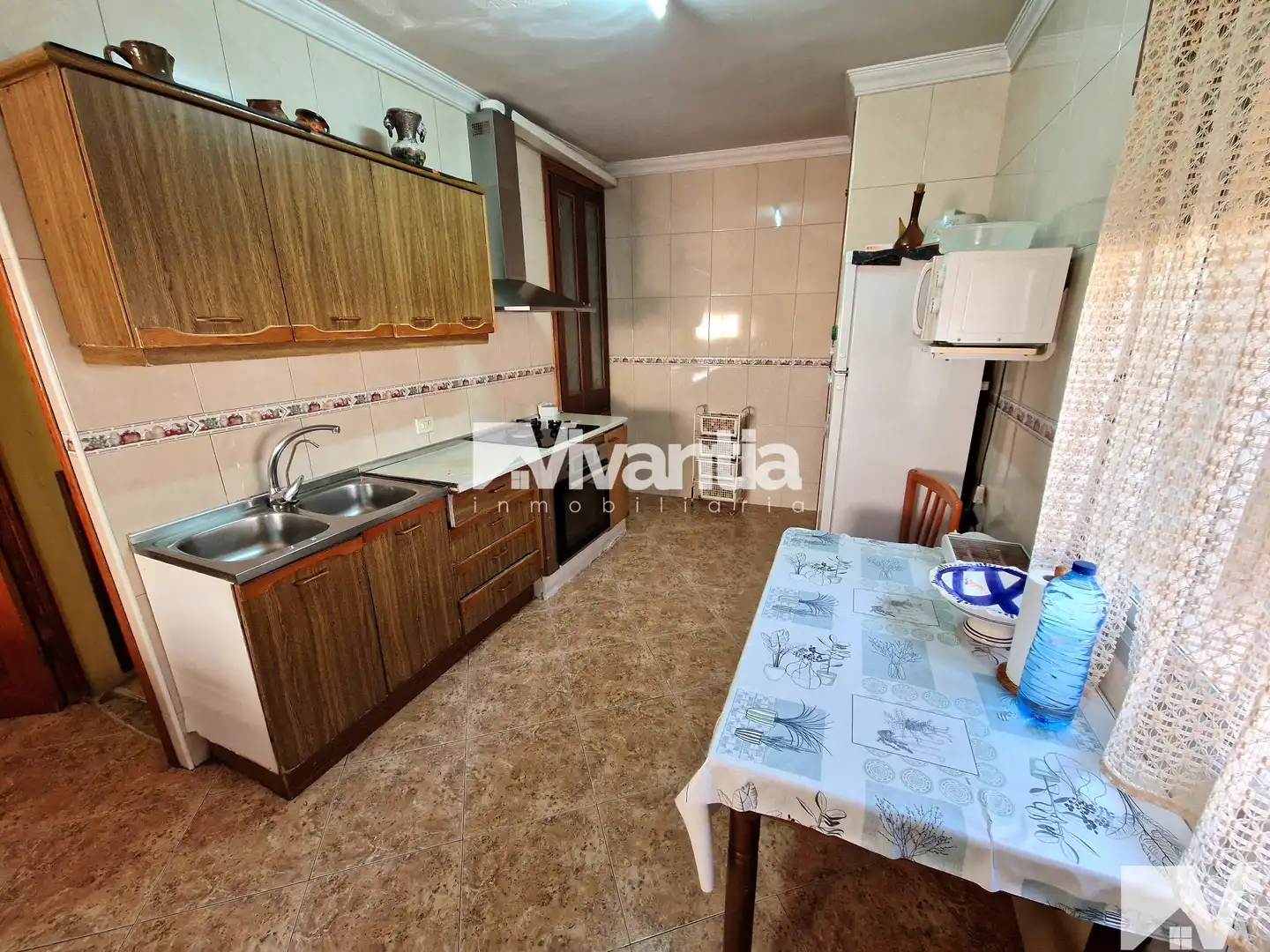 Kitchen of Houses for sale in Lorca  with Terrace, Storage room and Furnished