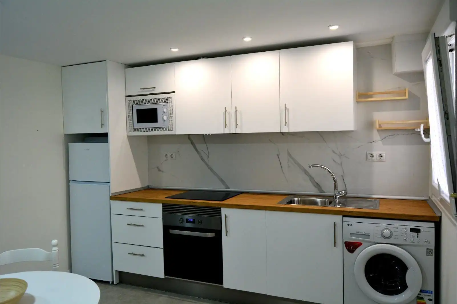 Wohnung zur Miete in Canillejas