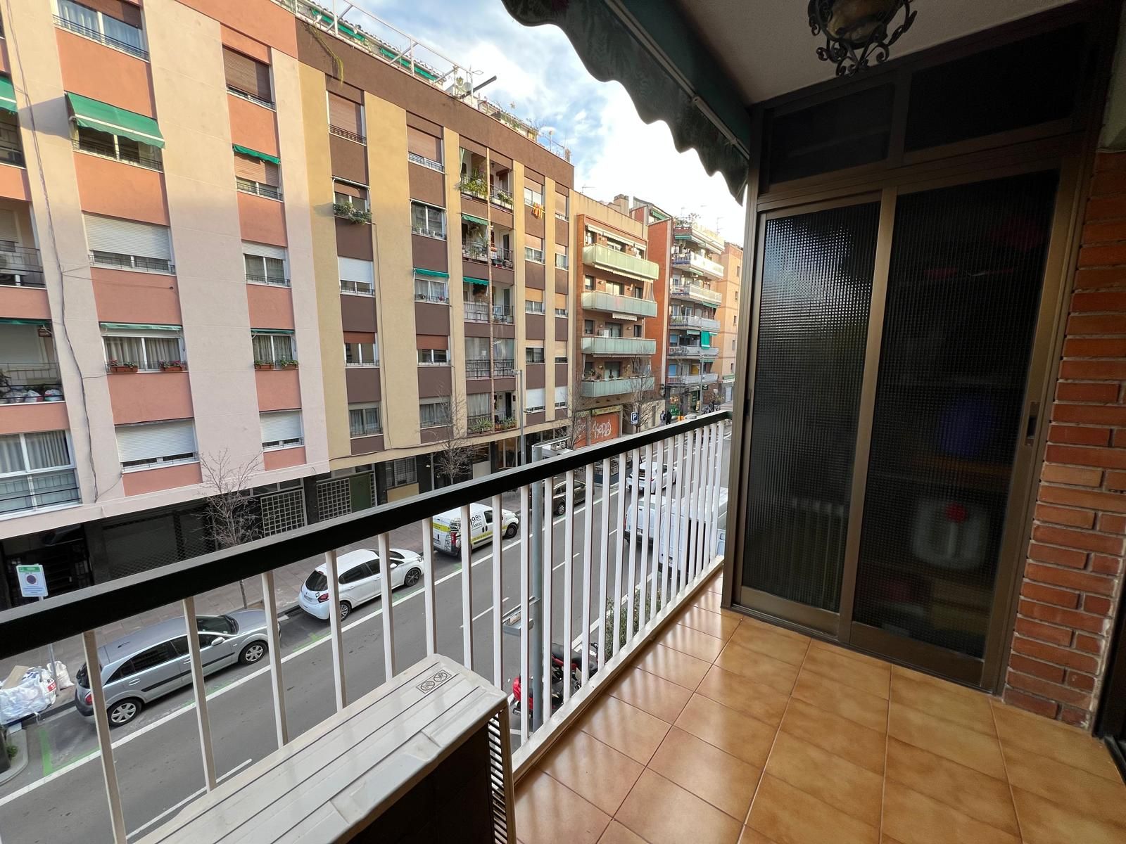 Terraza de Piso en venta en  Barcelona Capital con Calefacción y Balcón