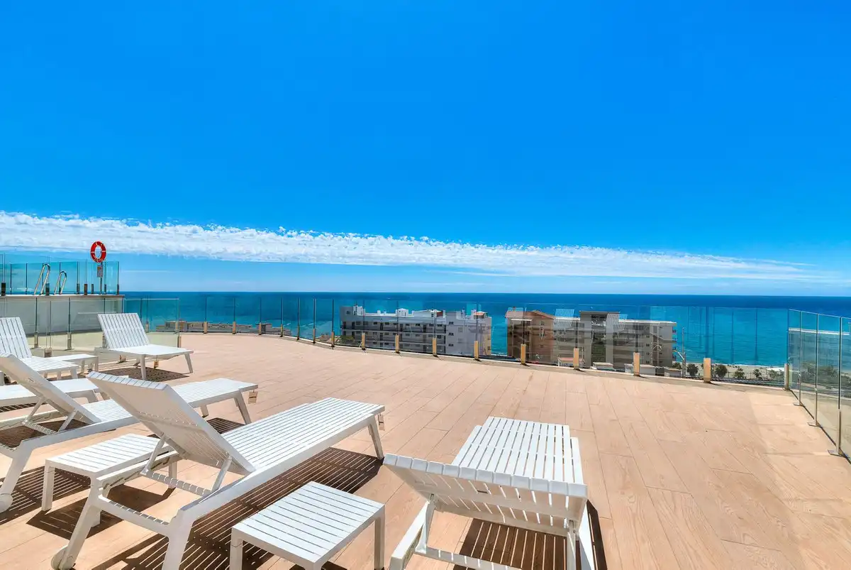 Ático con terraza en venta en Calle Doctor García Verdugo 23, imagen 33