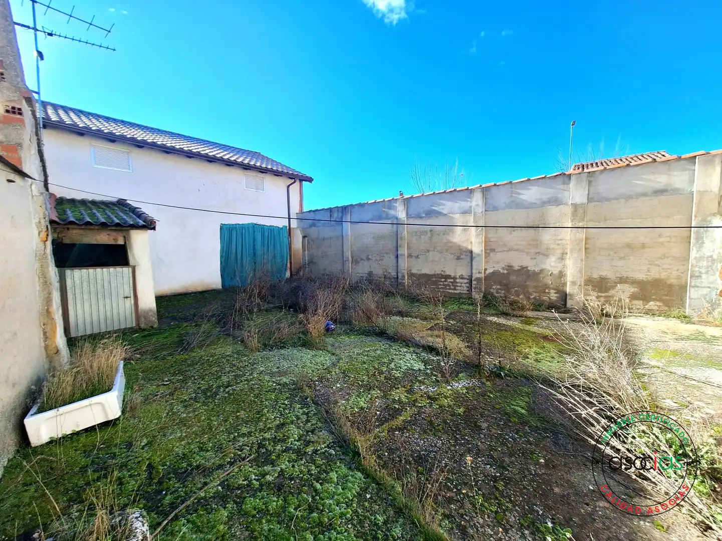 Casa o xalet en venda en Vallecillo amb Jardí privat