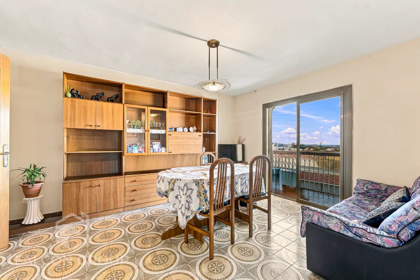 Flat with terrace for sale in Plaça Llobregat, imagen 4