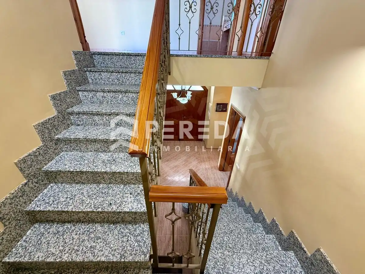 Casa o xalet en venda en La Mojonera amb Jardí privat, Terrassa i Moblat