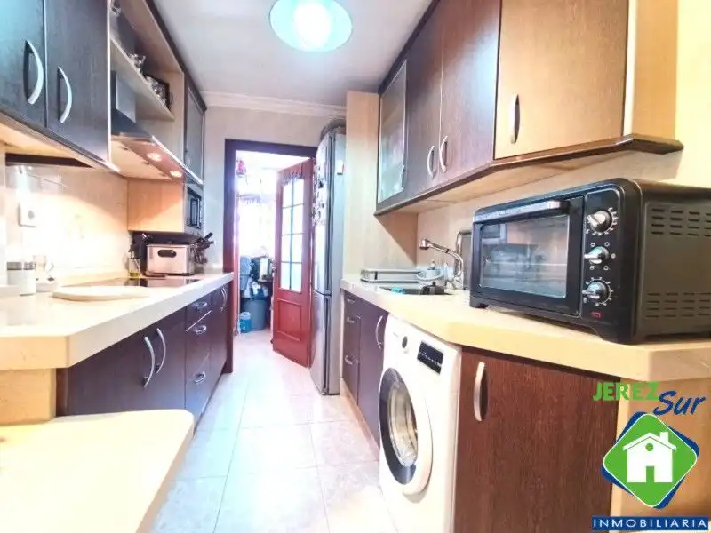 Cocina de Piso en venta en Jerez de la Frontera con Aire acondicionado y Calefacción