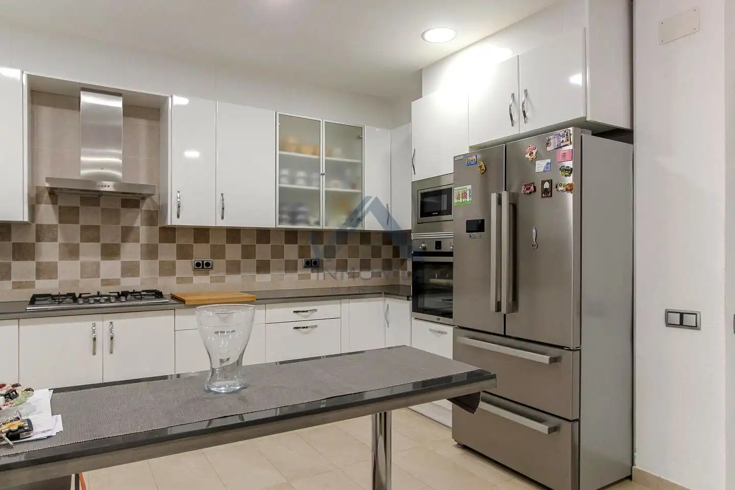 Cocina de Planta baja en venta en Argentona con Terraza