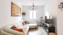 Living room of Apartment for sale in  Madrid Capital  with Air Conditioner