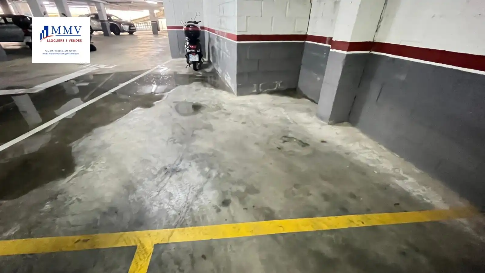 Parkplatz mit Aufzug zum Verkauf in Carrer de Costa de Carbonell, imagen 3
