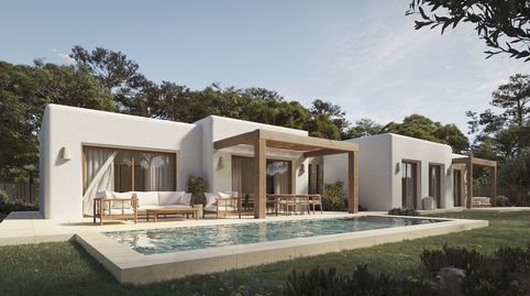 Foto 3 de Casa o chalet en venta en Cala Advocat - Baladrar, Benissa