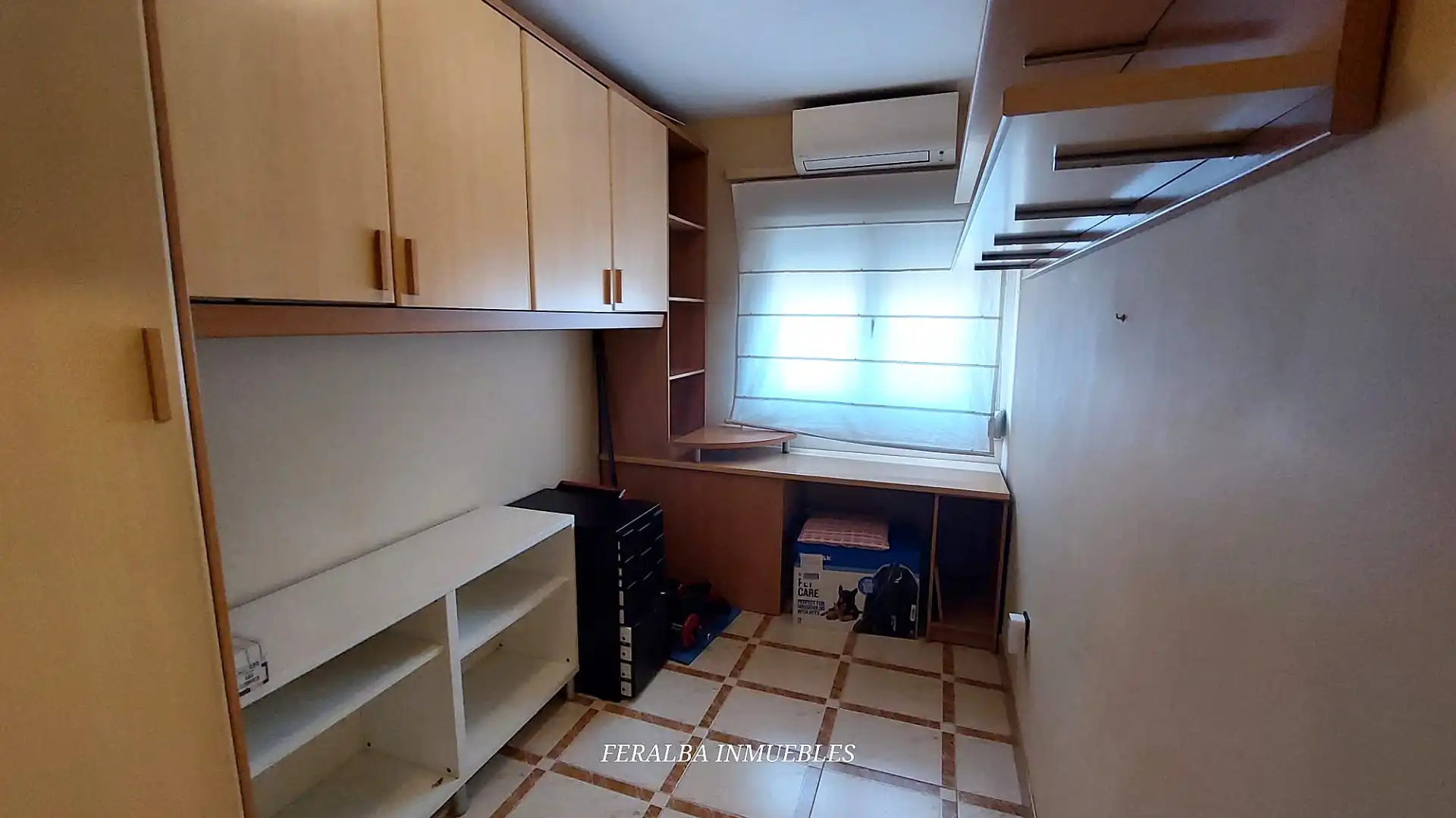 Küche von Wohnung zum Verkauf in Madrid mit Klimaanlage, Heizung und Terrasse