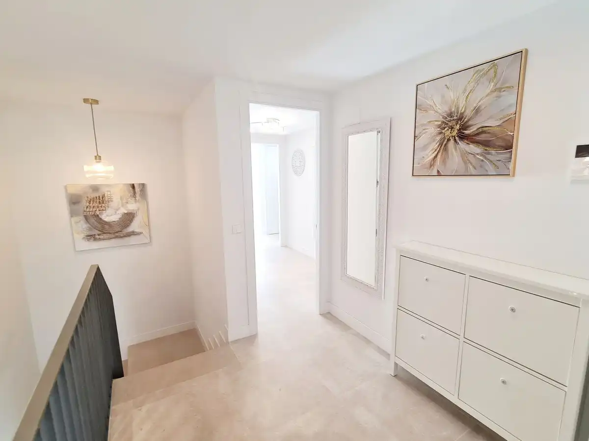 Detached homes for rent in Mijas  with Air Conditioner, Private garden and Swimming Pool