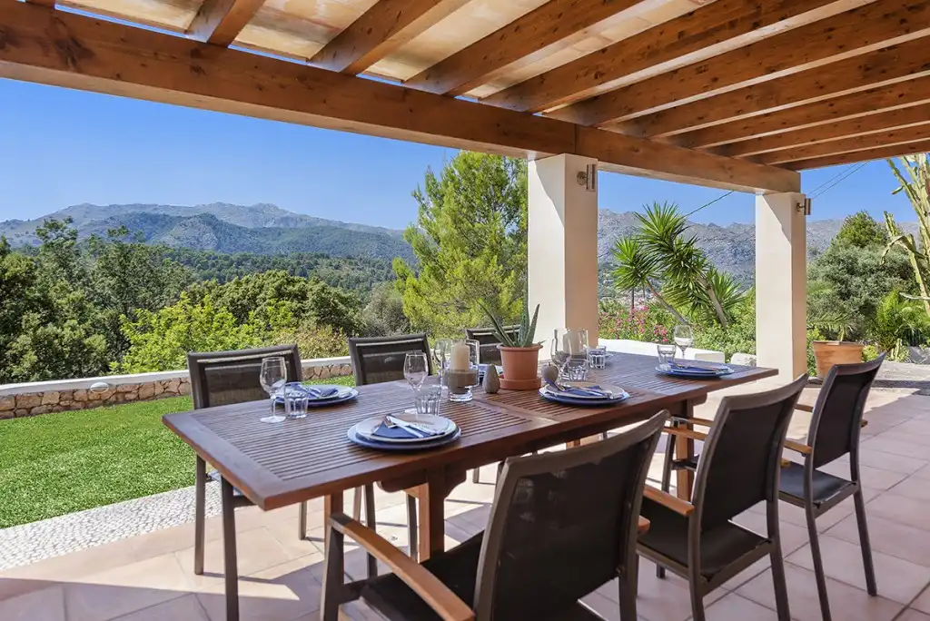 Detached house with terrace for sale in Pollença Poble, imagen 4