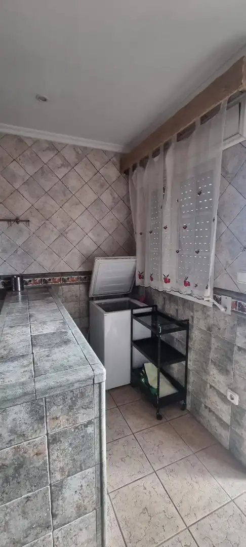 Bathroom of Houses for sale in Algeciras
