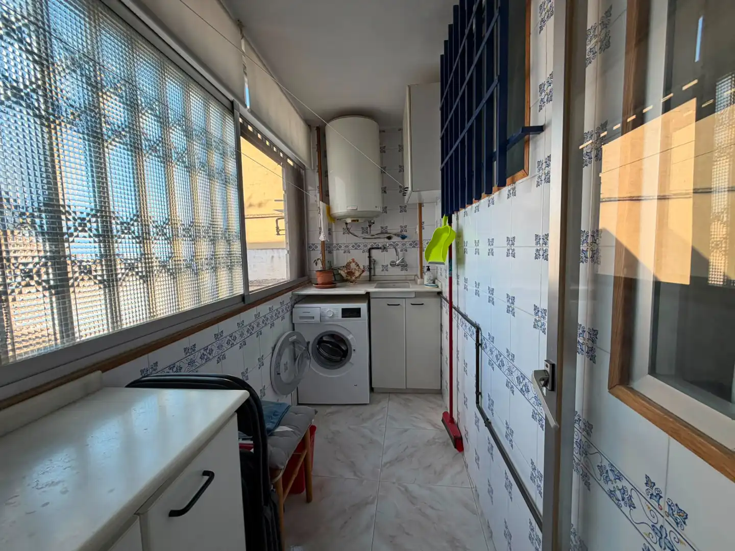 Cocina de Piso en venta en Burjassot con Aire acondicionado y Balcón
