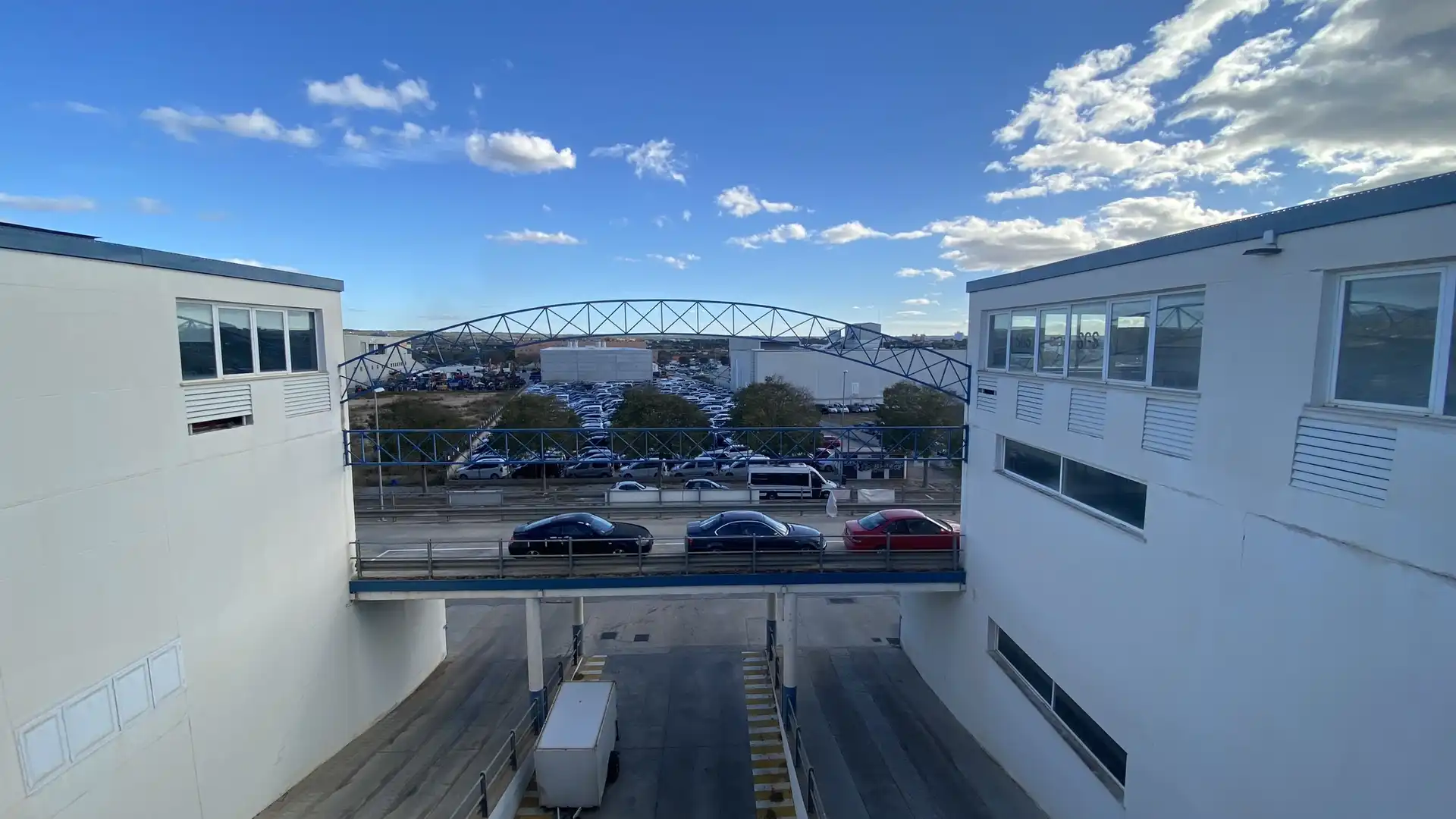 Vista exterior de Oficina de alquiler en  Palma de Mallorca con Aire acondicionado y Calefacción