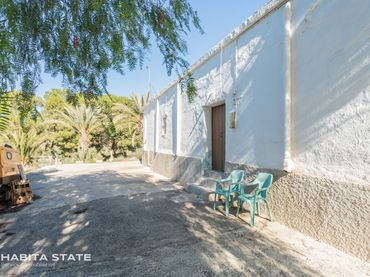 Terreno rustico in vendita a Diseminado Rambla Arcos 11