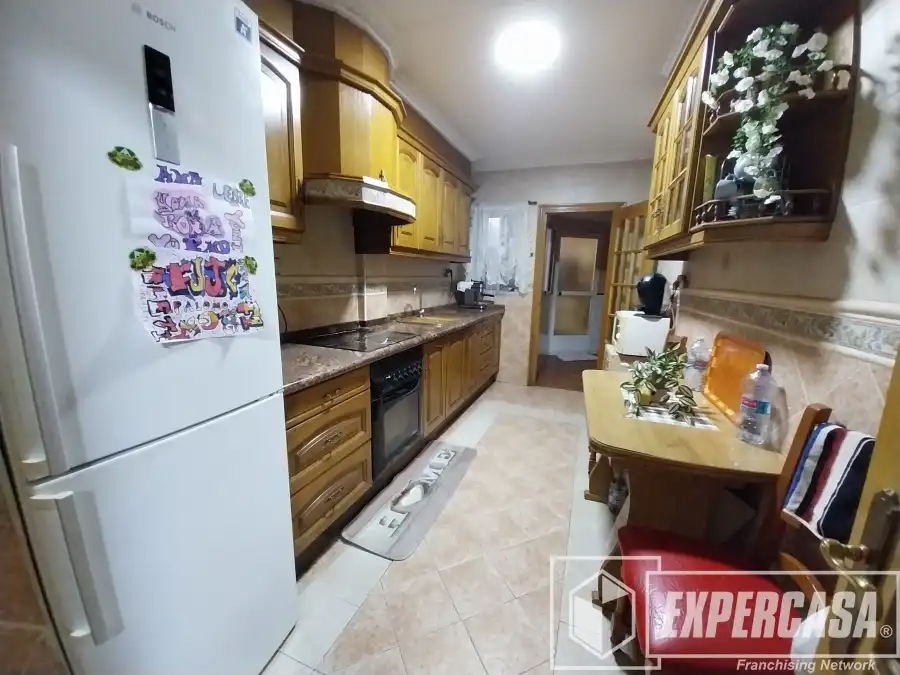 Cocina de Finca rústica en venta en Torrent con Aire acondicionado, Terraza y Trastero