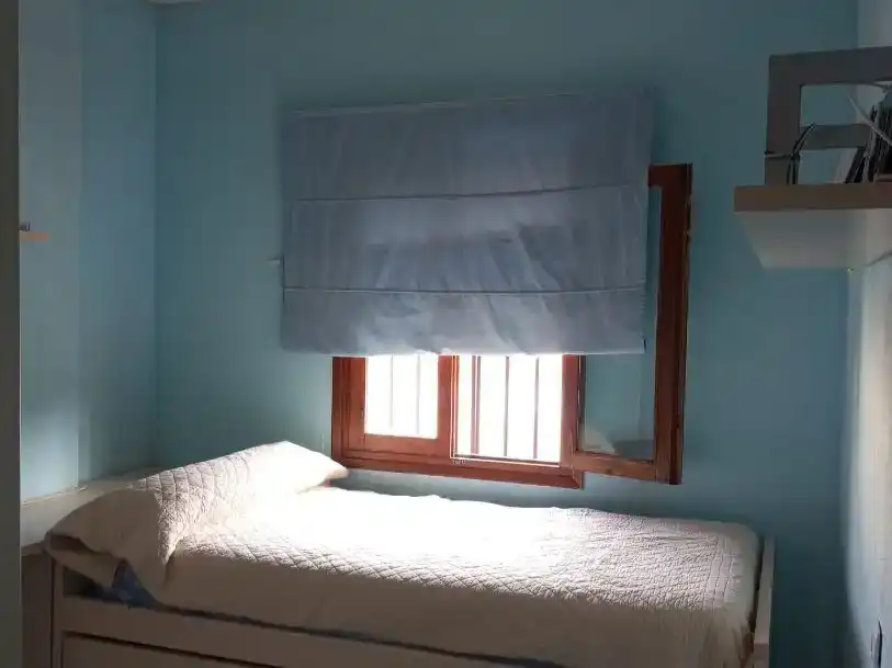 Dormitori de Pis en venda en Valdecaballeros amb Aire condicionat, Moblat i Balcó