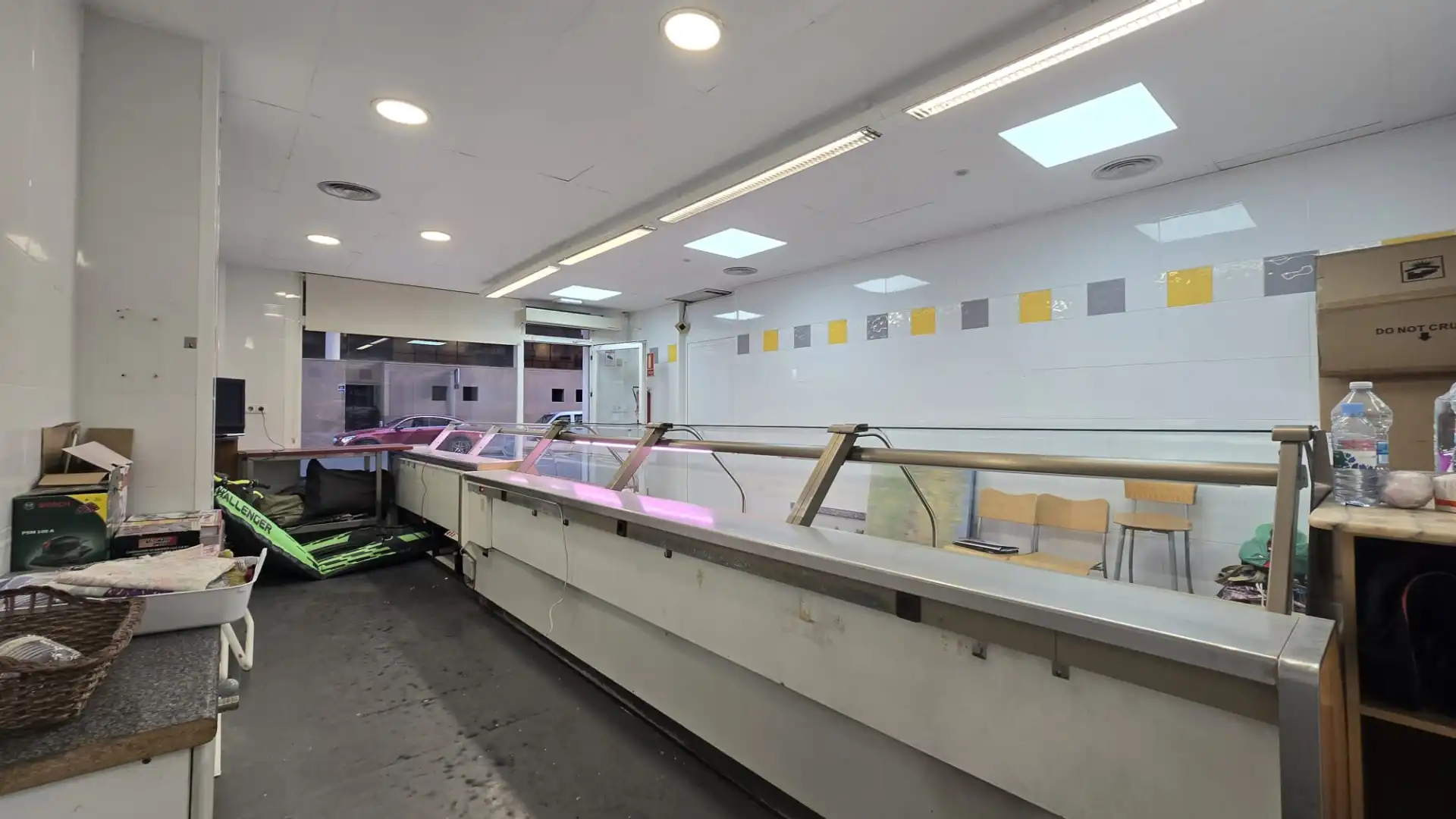 Business premises for transfer in Carrer de Pablo Iglesias, imagen 3