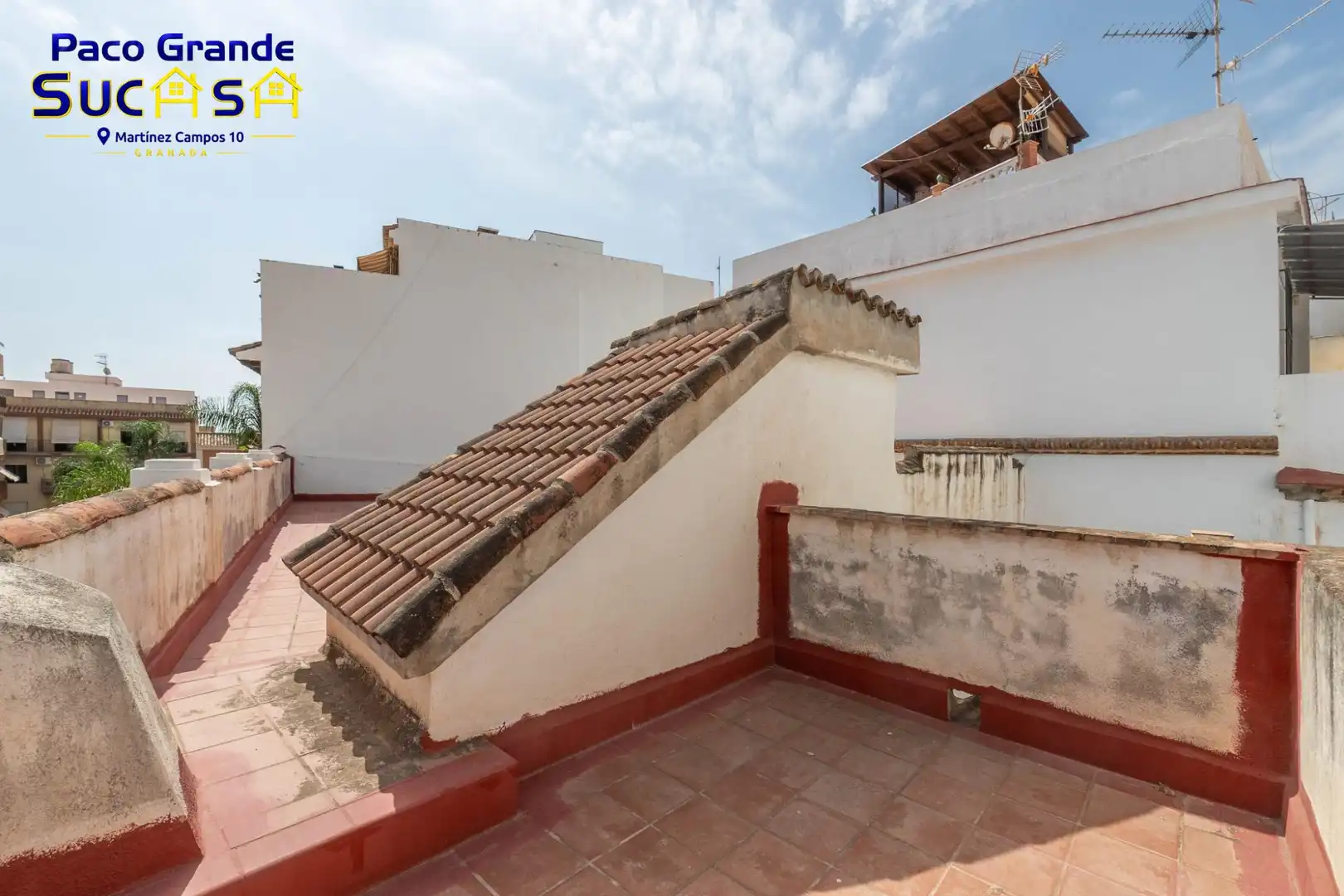 Terraza de Casa o chalet en venta en Almuñécar con Terraza, Trastero y Balcón