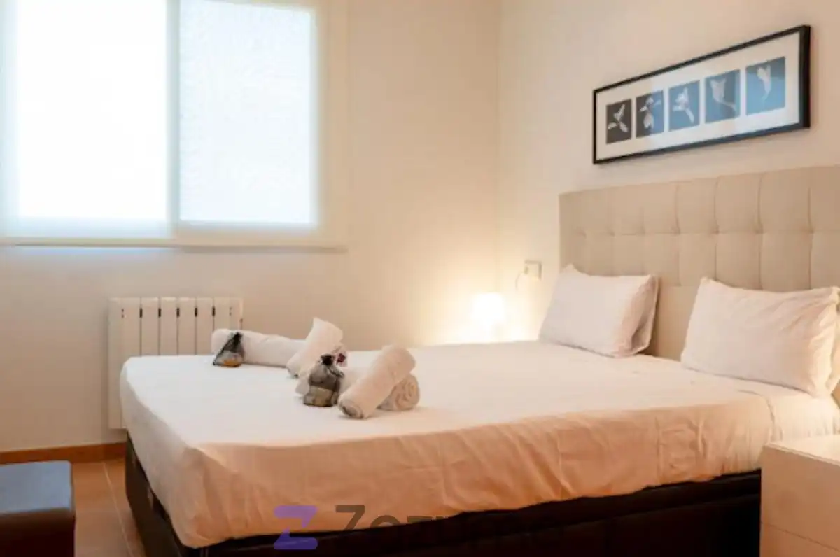 Habitación de Ático de alquiler en Sagunto / Sagunt con Aire acondicionado, Calefacción y Terraza