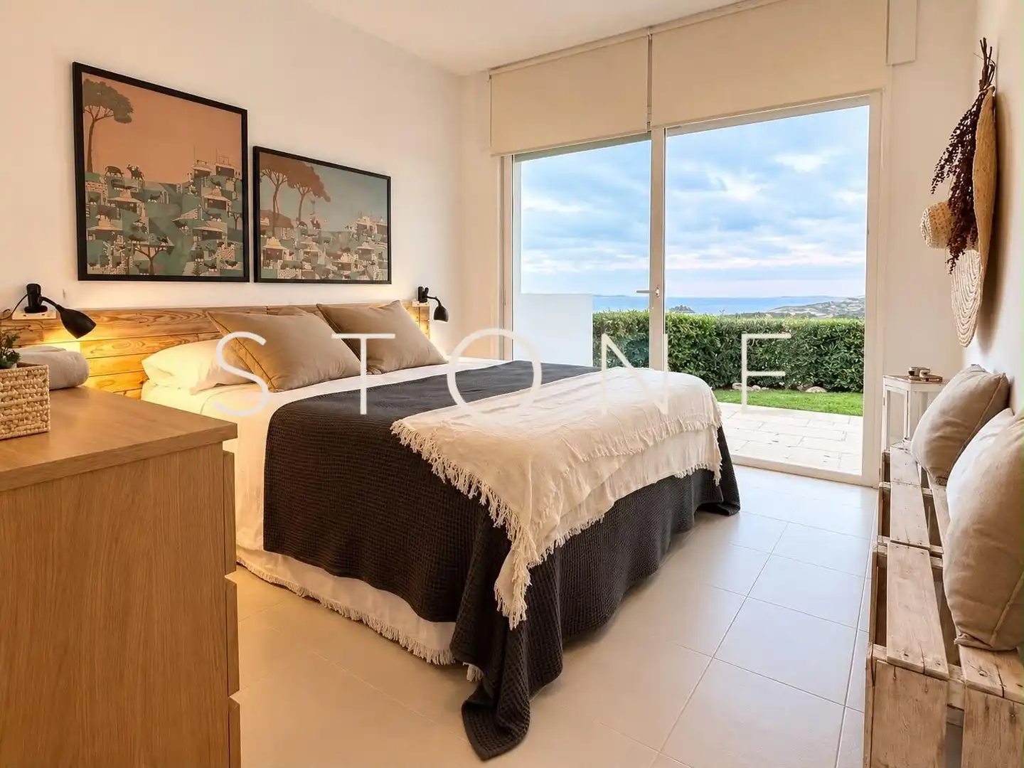 Piso con terraza en venta en Na Macaret, imagen 9