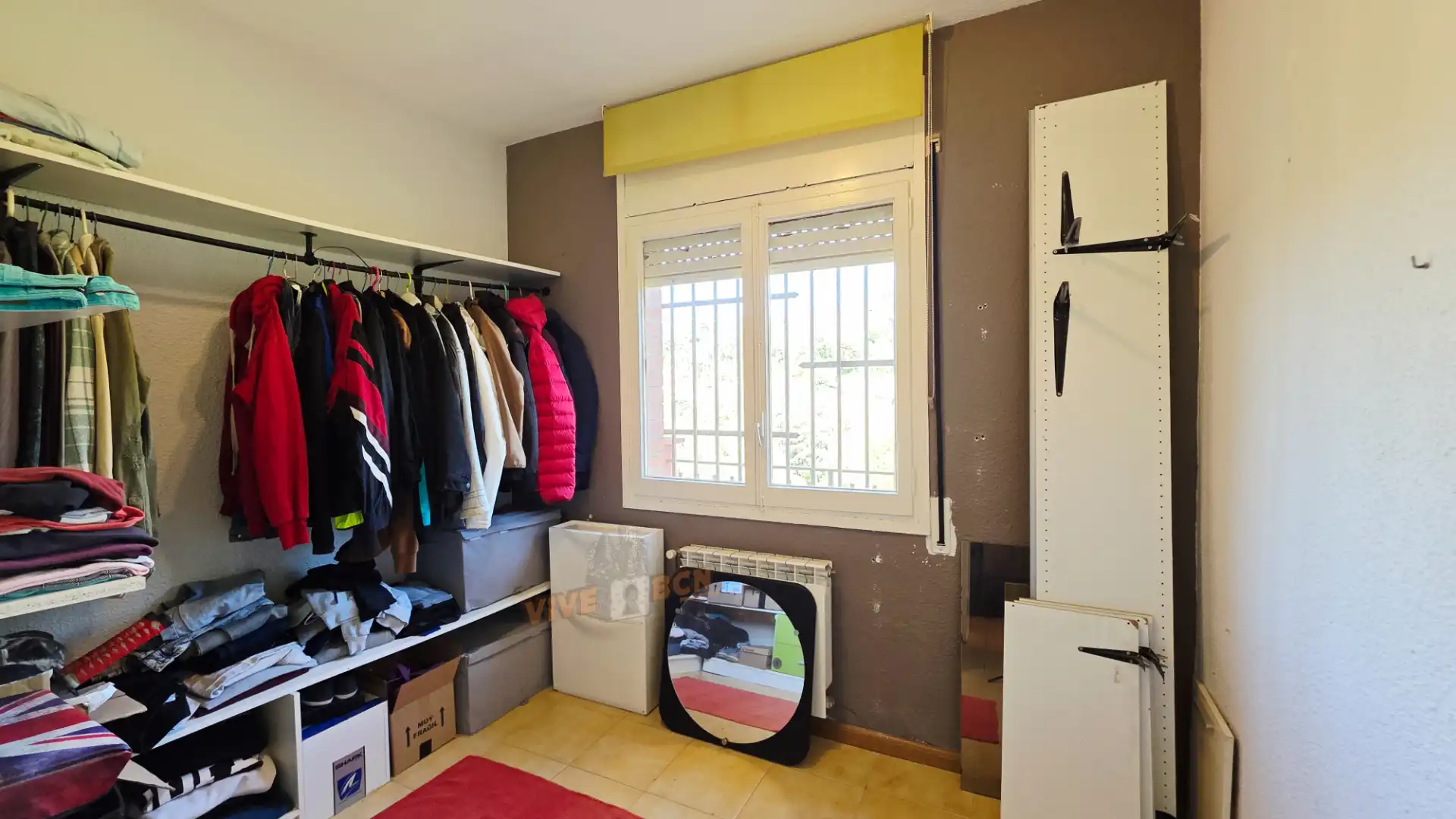Dormitori de Casa o xalet en venda en Olesa de Bonesvalls amb Calefacció, Jardí privat i Terrassa