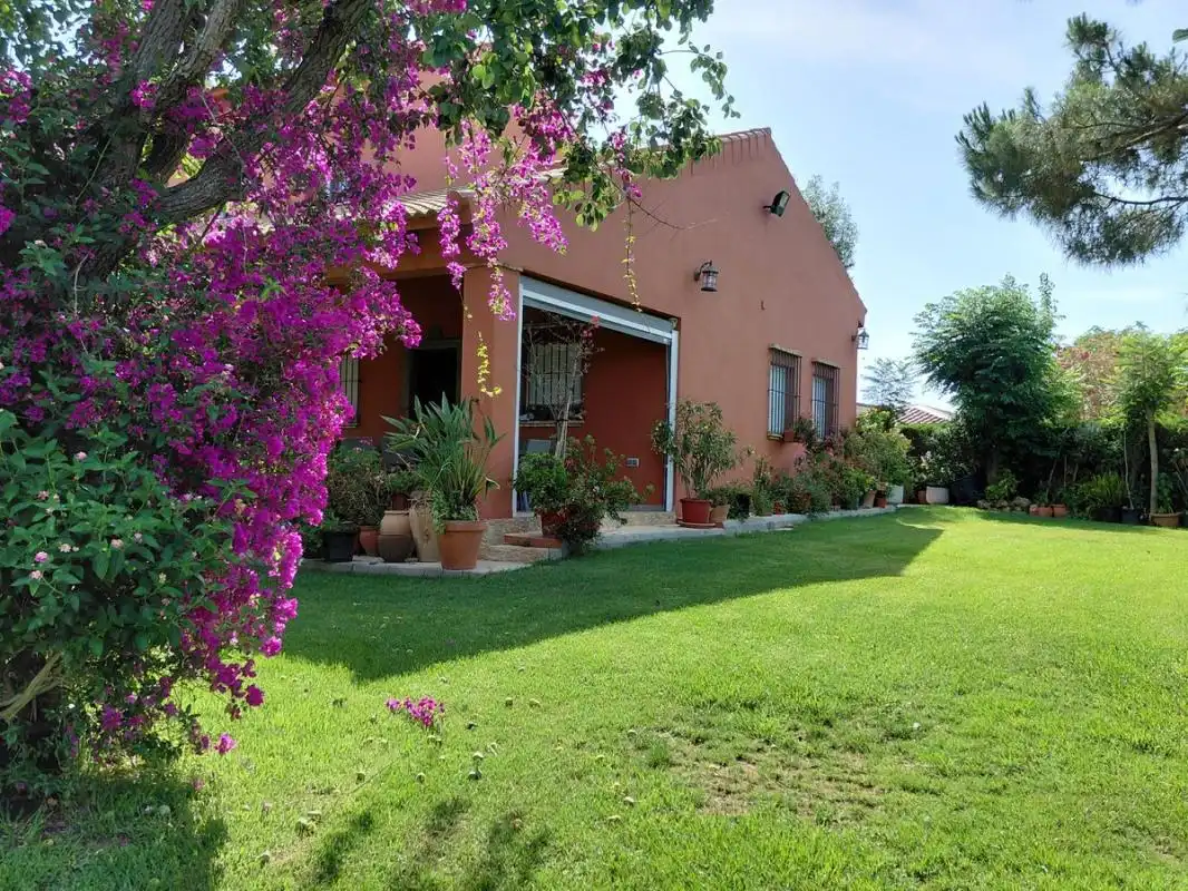 Casa rústica amb piscina en venda a Cartaya, imagen 5