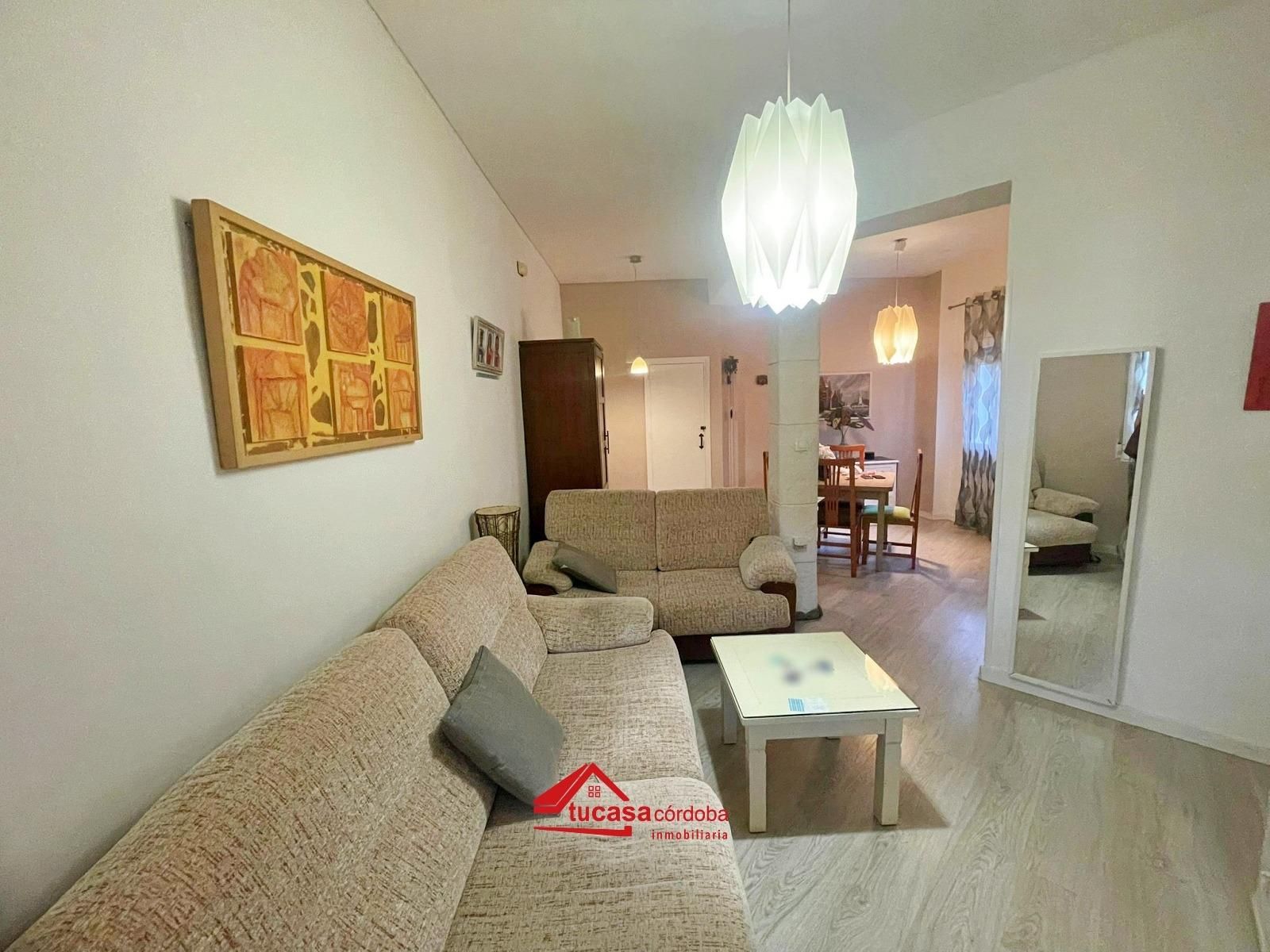 Living room of Flat for sale in  Córdoba Capital  with Air Conditioner and Storage room