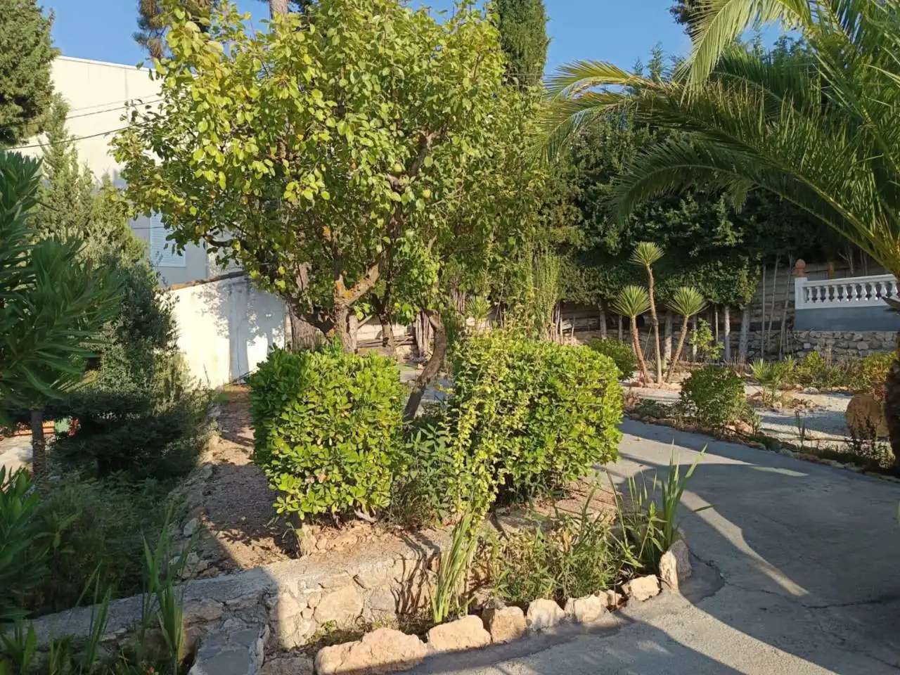 Jardín de Edificio en venta en Cúllar