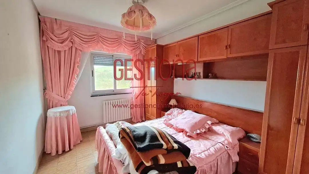 Bedroom of Country homes for sale in Polanco  with Heating and Private garden