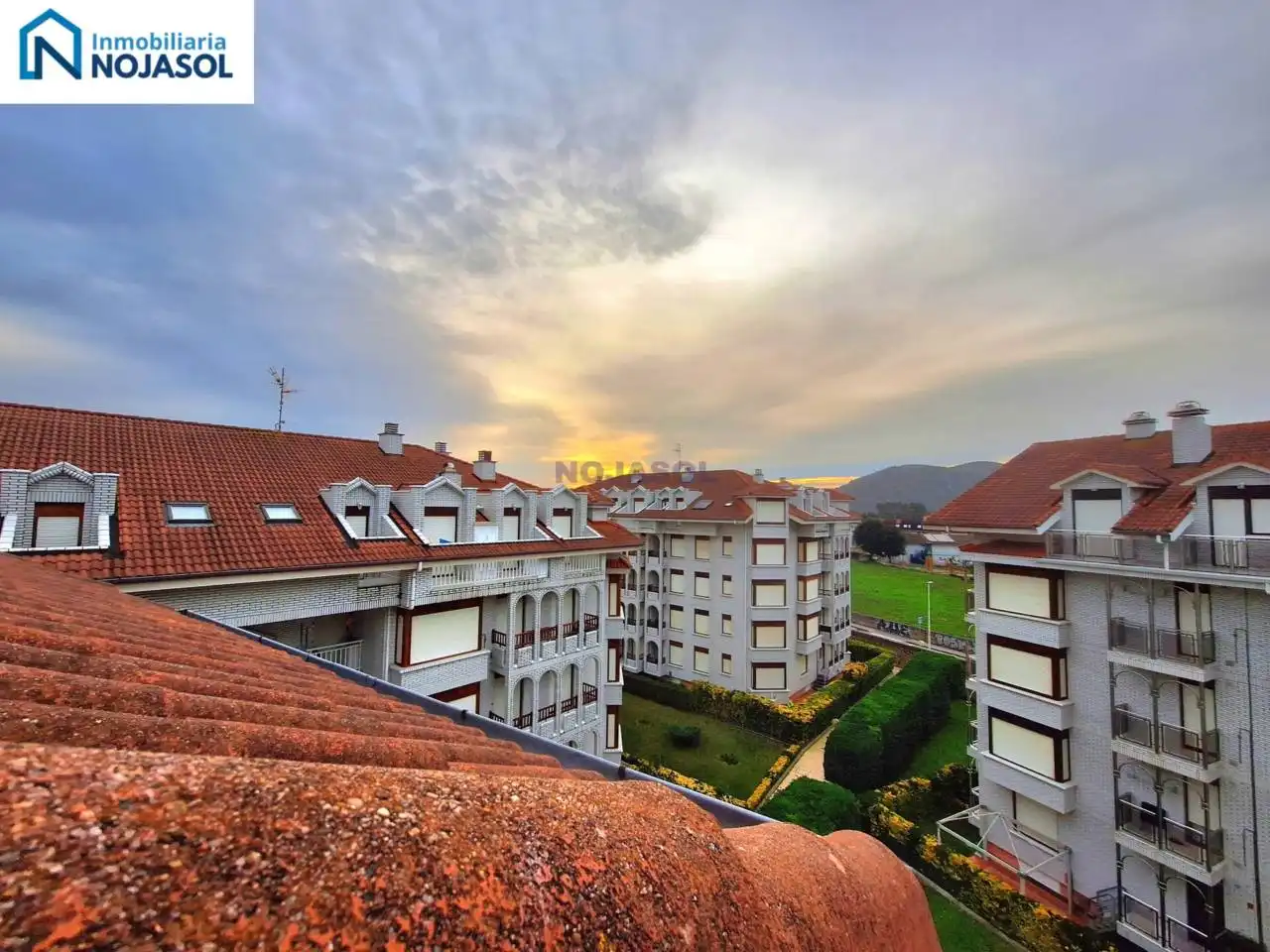 Apartament amb terrassa de lloguer a Calle el casar 10, imagen 12