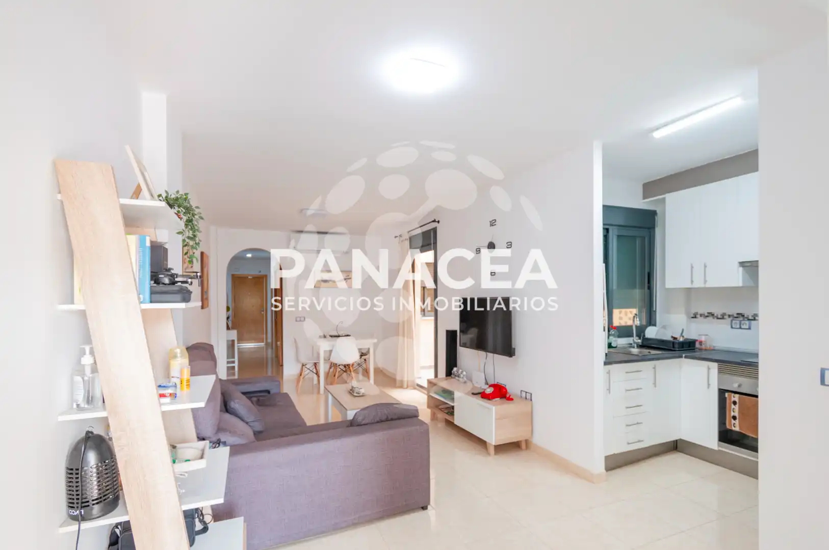 Appartamento con terrazza in vendita a La Envía, imagen 8