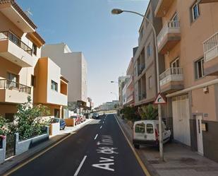 Exterior view of Flat for sale in  Santa Cruz de Tenerife Capital