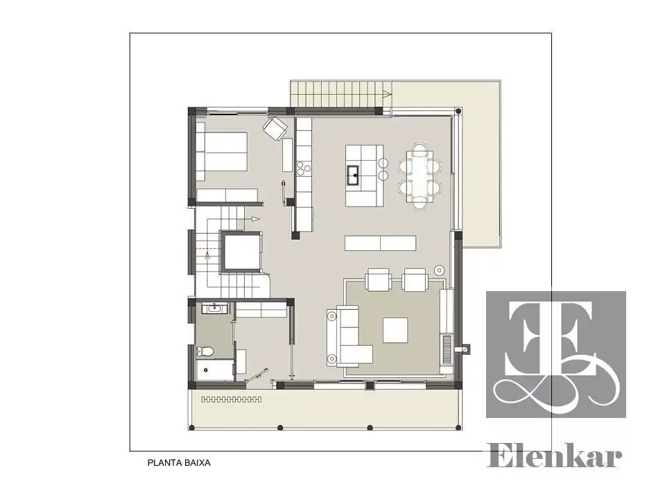 Villa avec piscine à vendre à Rasa del Meix, imagen 11