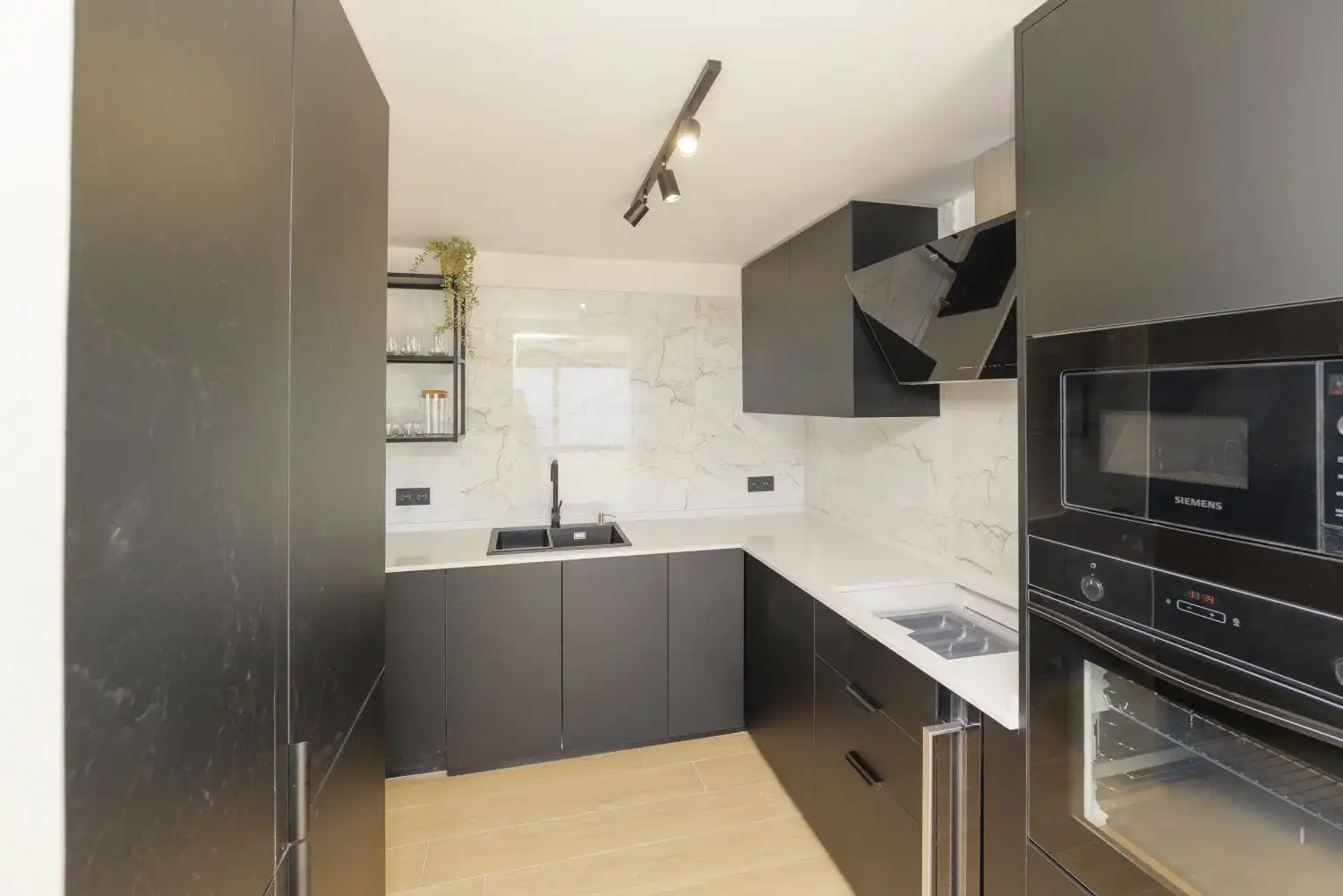 Kitchen of Attic for sale in Mijas  with Heating, Terrace and Community pool
