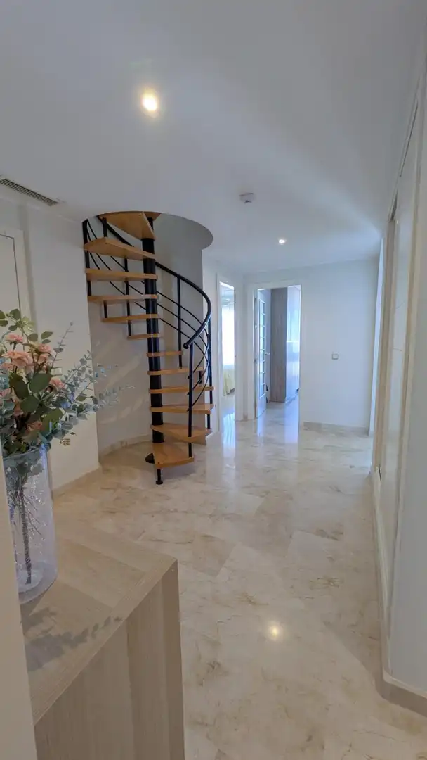 Penthouse mit Garten zum Verkauf in Estepona Pueblo, imagen 85