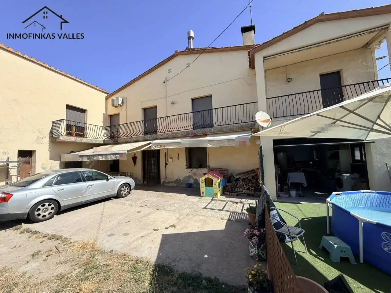 Casa con giardino in vendita a Lliçà de Vall, imagen 3