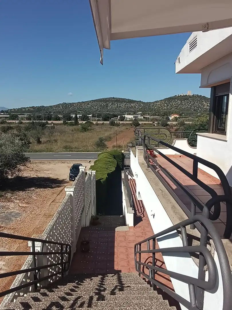 Villa avec terrasse à vendre à EL PUIG, imagen 119