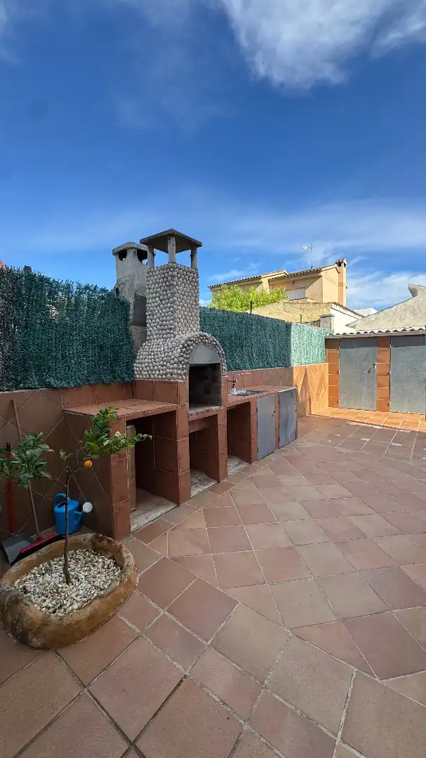 Terrace of Houses for sale in Torredembarra  with Air Conditioner, Heating and Private garden