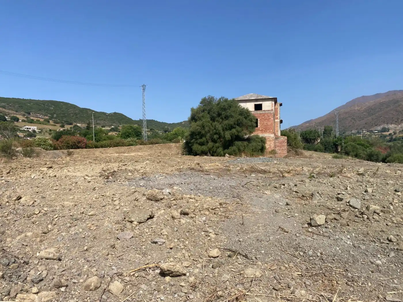 Finca rústica en venda en Estepona amb Balcó