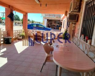 Terrace of House or chalet for sale in Alicante / Alacant  with Swimming Pool