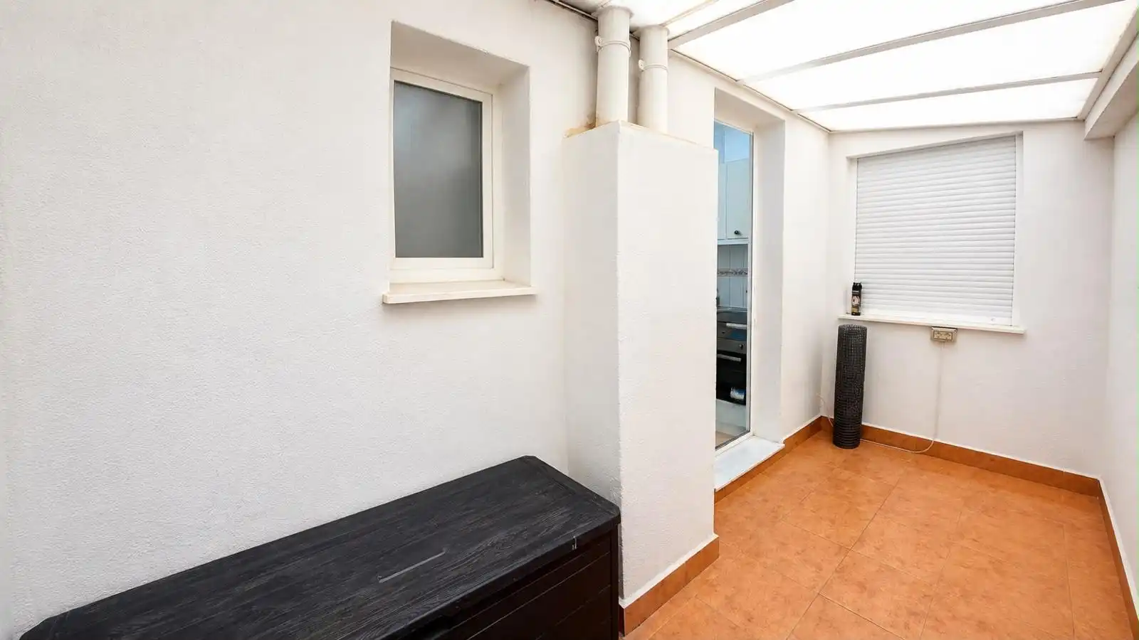 Ground floor for rent in El Molino