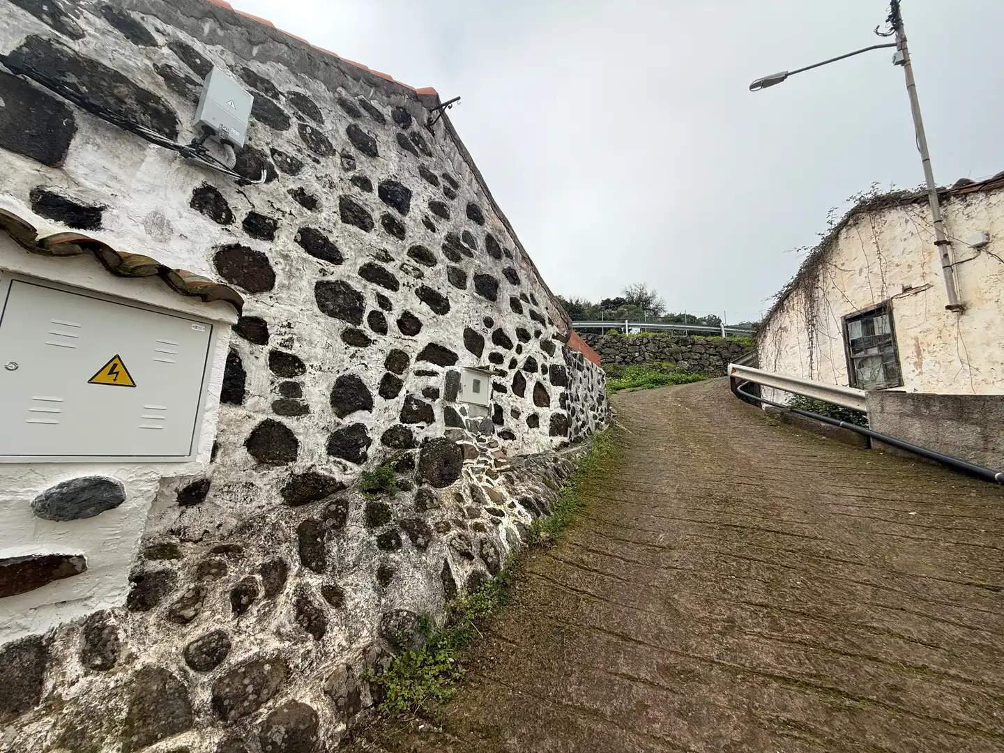 Finca rústica en venta en El Álamo - Arbejales