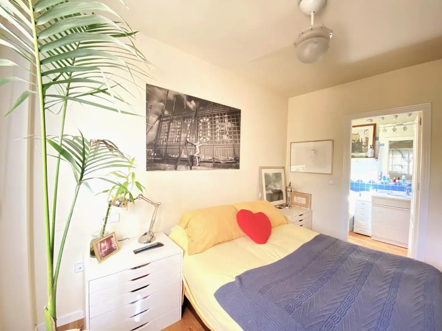 Schlafzimmer von Erdgeschoss zum Verkauf in Altorreal - El Chorrico