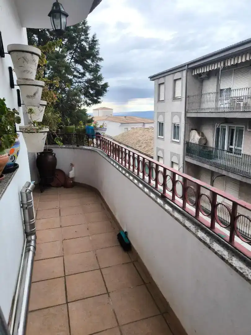 Terrassa de Pis en venda en Villacarrillo, Jaén