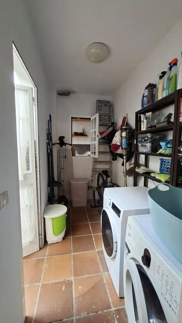 Terraced house with terrace for sale in Avenida ANTONIO MAIRENA, imagen 23