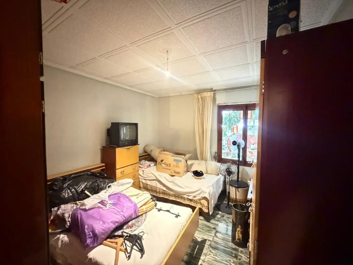 Dormitori de Apartament en venda en Almoradí amb Terrassa, Traster i Moblat